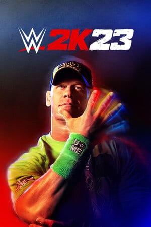 《WWE 2K23》 游戏截图1