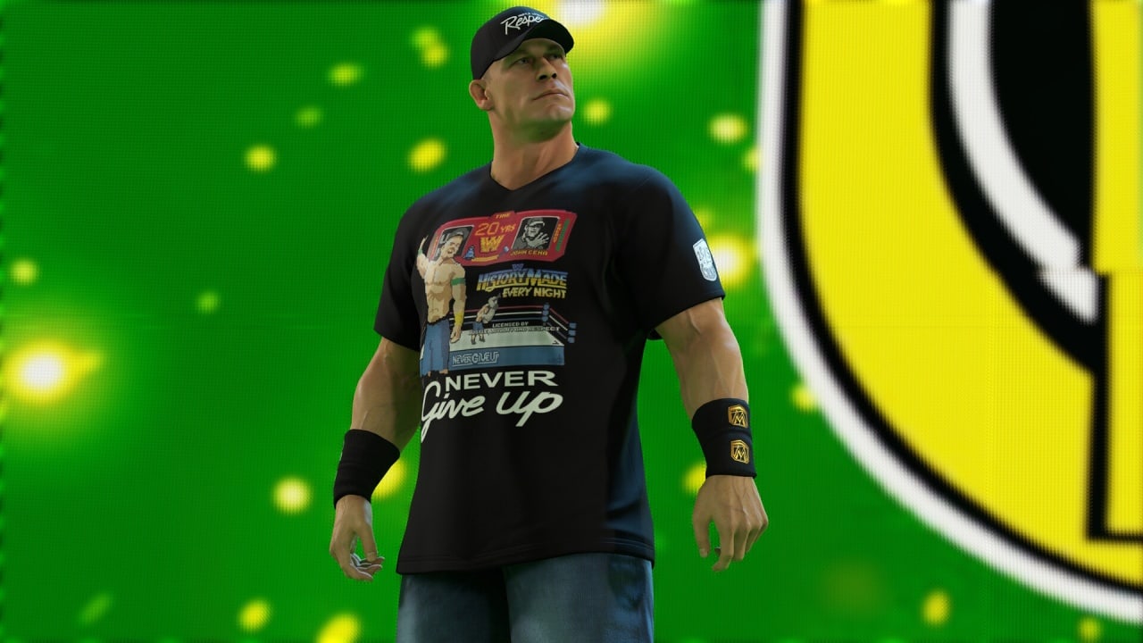 《WWE 2K23》 游戏截图7