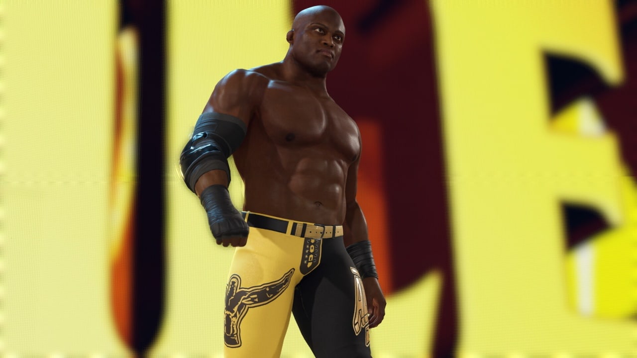 《WWE 2K23》 游戏截图4