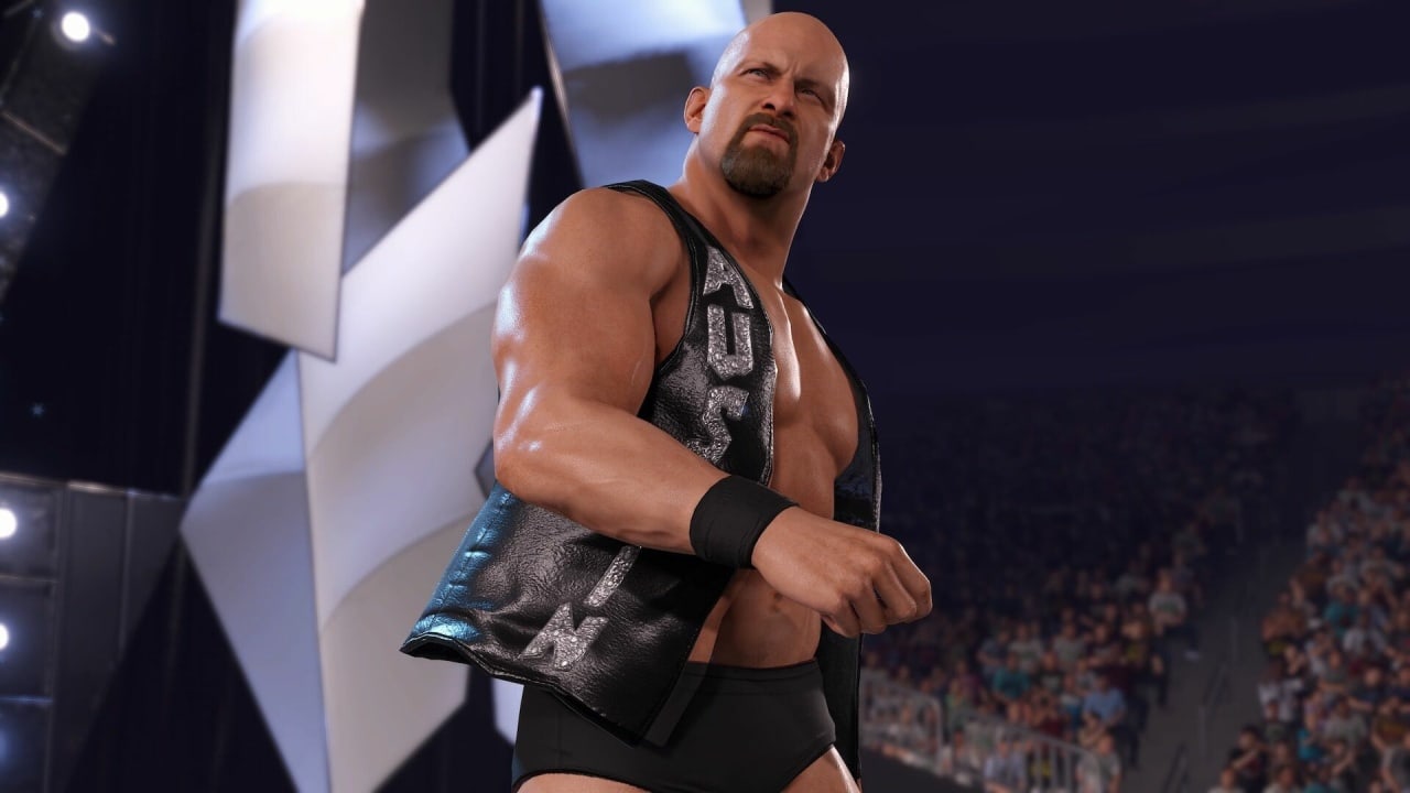 《WWE 2K23》 游戏截图5