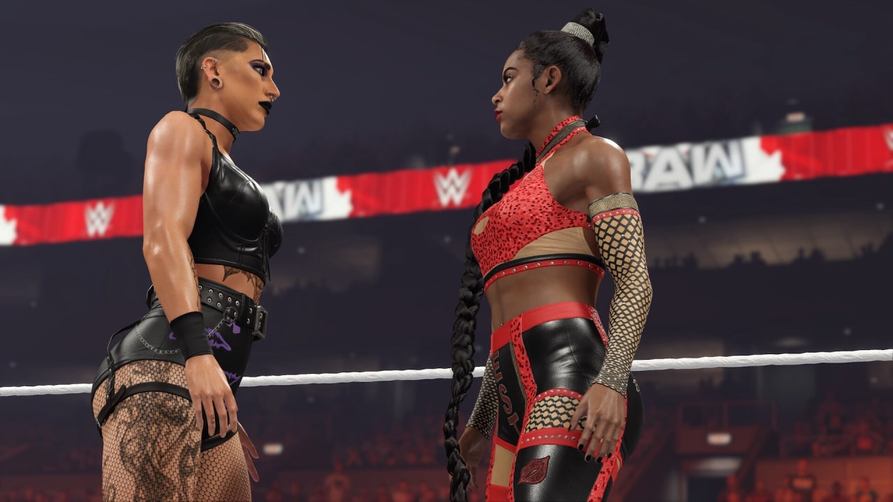 《WWE 2K23》 游戏截图3