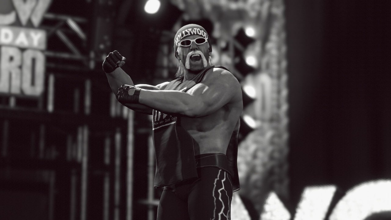 《WWE 2K23》 游戏截图6