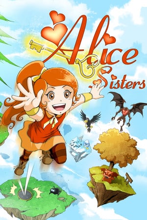 爱丽丝姐妹[Alice Sisters] 游戏封面