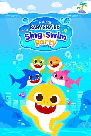 小鲨鱼：唱歌和游泳派对[Baby Shark: Sing and Swim Party] 游戏封面