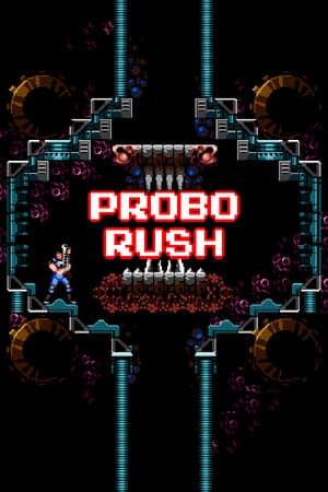 普罗博拉什[Probo Rush] 游戏封面