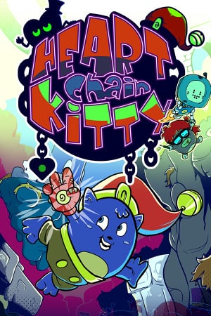 心链小猫[Heart Chain Kitty] 游戏封面