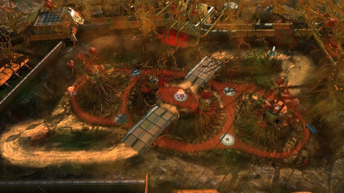红色派系：战场[Red Faction: Battlegrounds] 游戏截图3