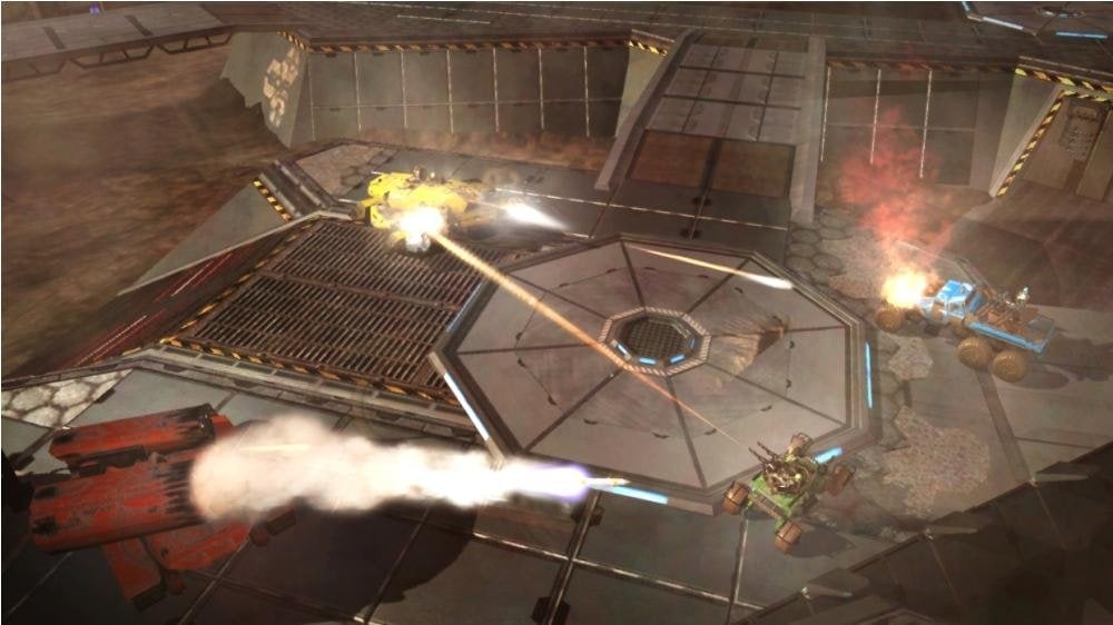红色派系：战场[Red Faction: Battlegrounds] 游戏截图4