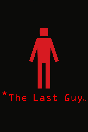 最后一个人[The Last Guy] 游戏封面