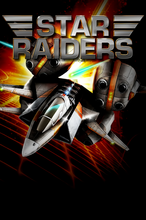 星际攻略[Star Raiders] 游戏封面