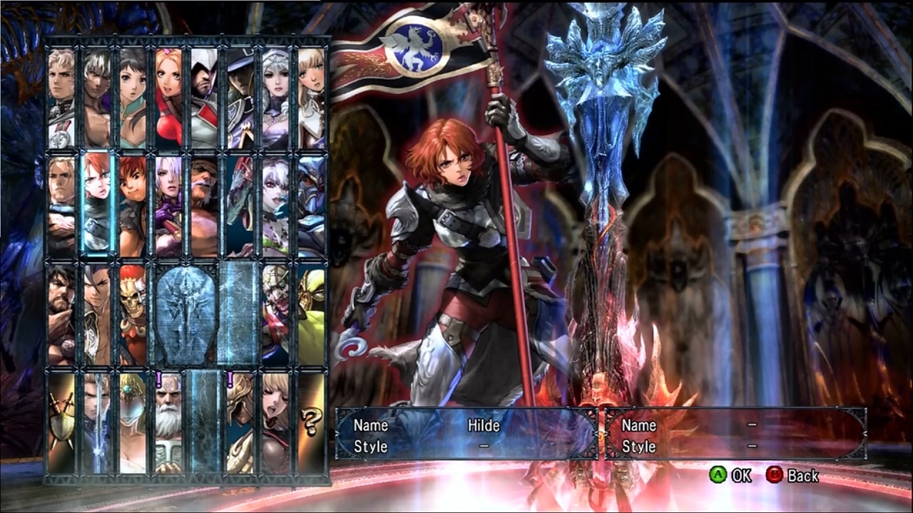 剑魂5[SoulCalibur 5] 游戏截图2