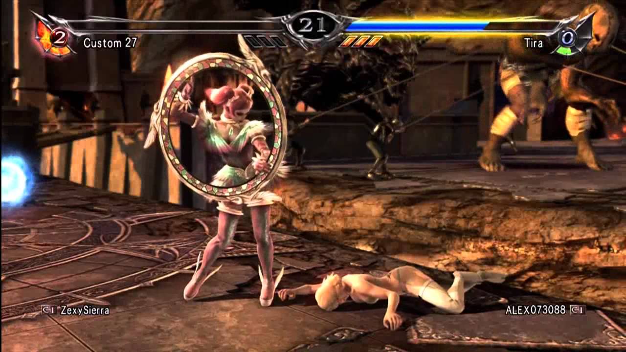 剑魂5[SoulCalibur 5] 游戏截图3