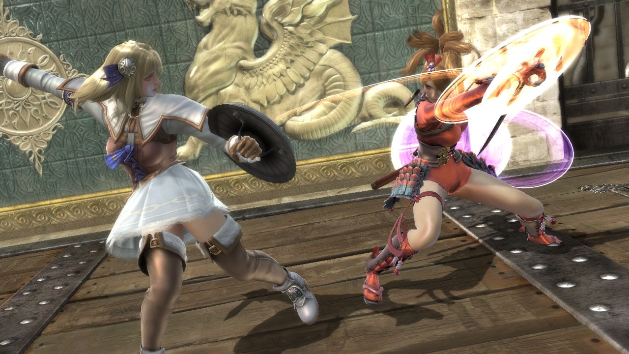 剑魂5[SoulCalibur 5] 游戏截图4
