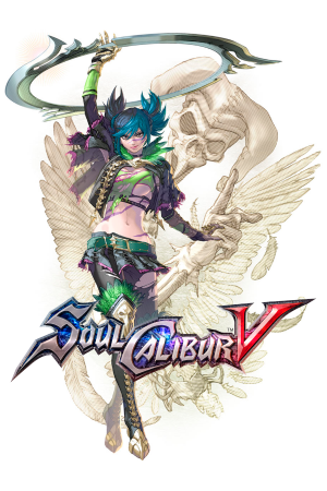 剑魂5[SoulCalibur 5] 游戏封面