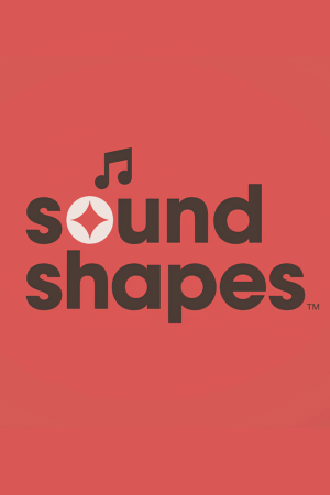 声音形状[Sound Shapes] 游戏封面
