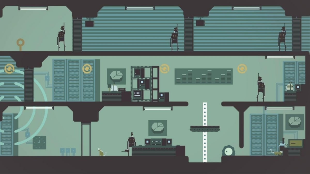 声音形状[Sound Shapes] 游戏截图2