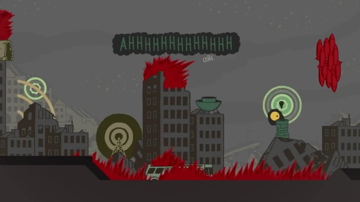 声音形状[Sound Shapes] 游戏截图3