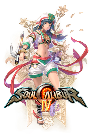 剑魂4[SoulCalibur 4] 游戏封面