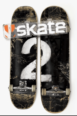 滑冰2[Skate 2] 游戏封面