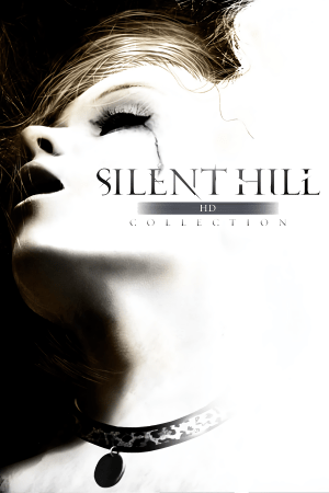 寂静岭高清合集[Silent Hill HD Collection] 游戏封面