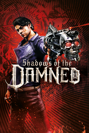 诅咒者的阴影[Shadows of the Damned] 游戏封面