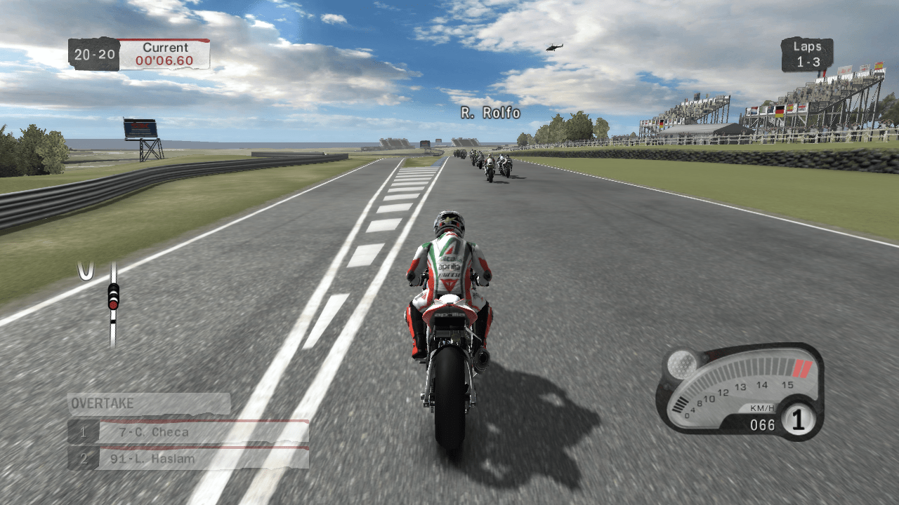 SBK 2011 FIM 超级摩托车世界锦标赛[SBK 2011 FIM Superbike World Championship] 游戏截图4