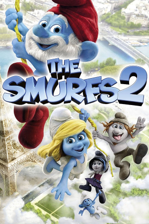蓝精灵2[The Smurfs 2] 游戏封面