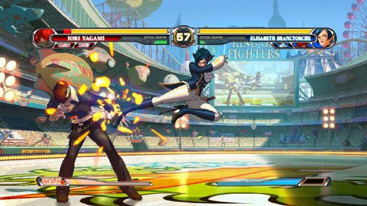 拳皇十二[The King Of Fighters XII] 游戏截图4