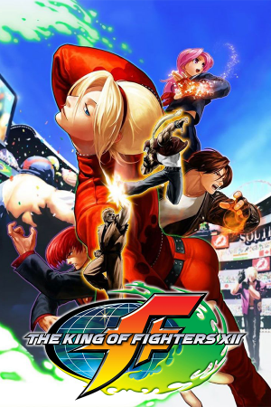 拳皇十二[The King Of Fighters XII] 游戏封面