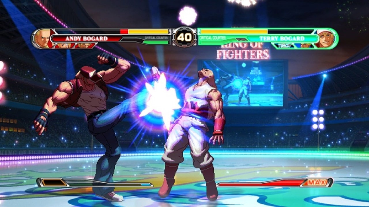 拳皇十二[The King Of Fighters XII] 游戏截图3