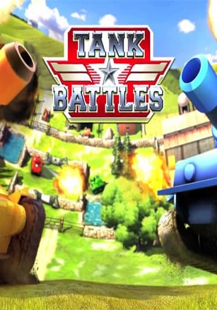 坦克战[Tank Battles] 游戏封面