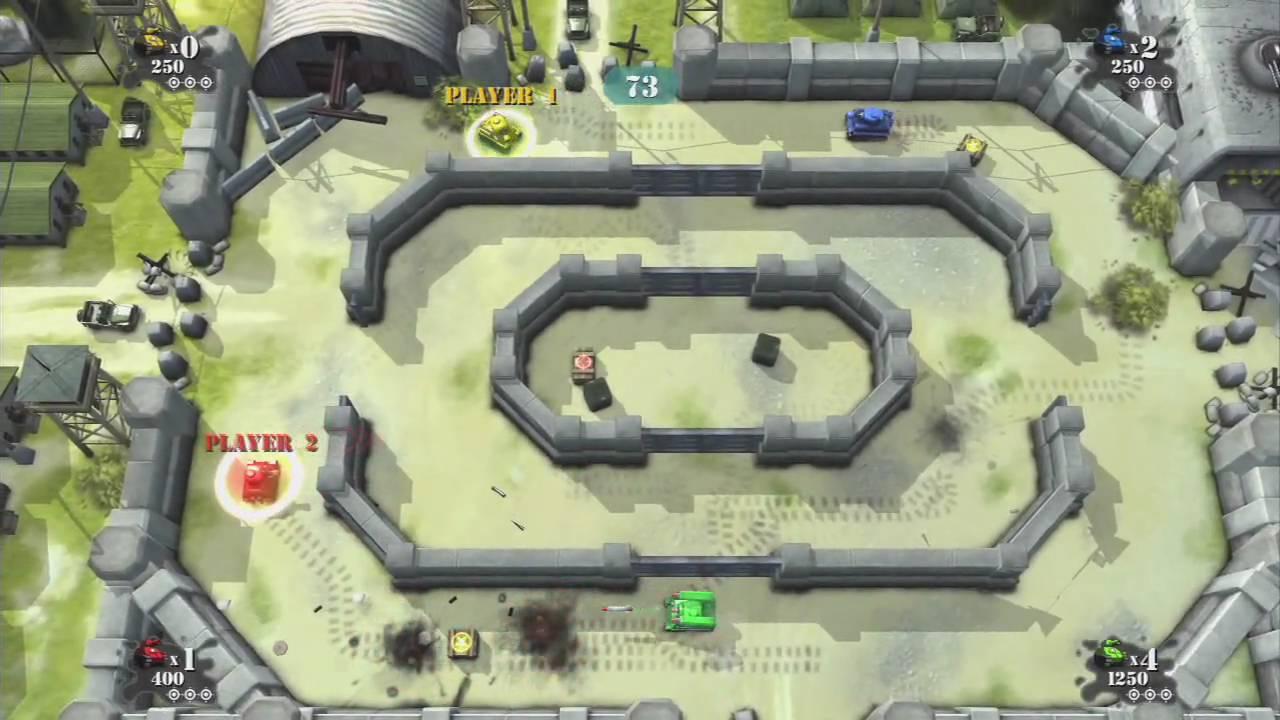 坦克战[Tank Battles] 游戏截图3