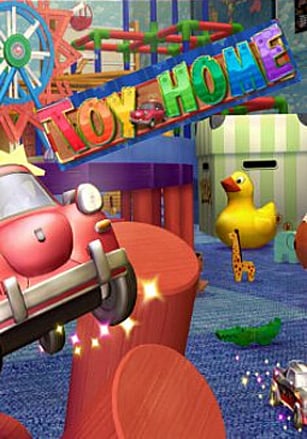 玩具之家[Toy Home] 游戏封面
