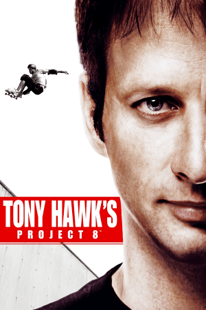 托尼·霍克的 8 号计划[Tony Hawk's Project 8] 游戏封面