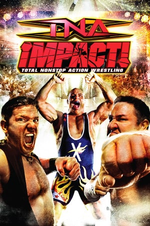 TNA影响！[TNA Impact!] 游戏封面
