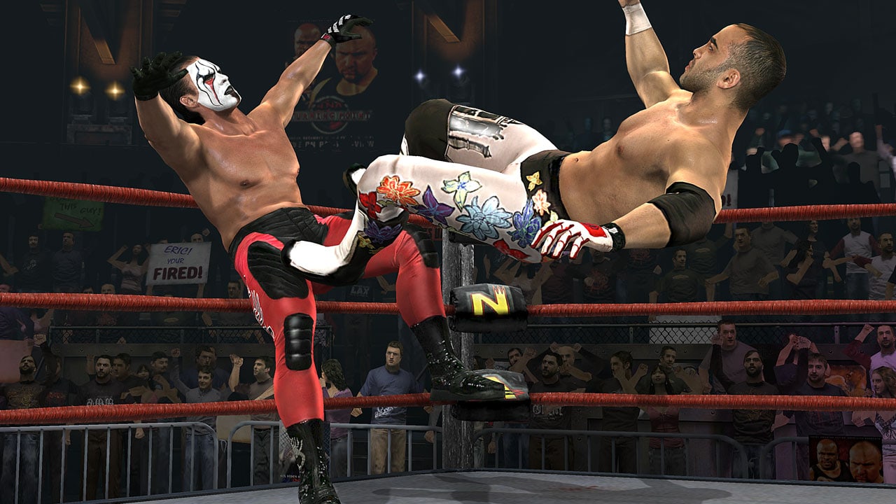 TNA影响！[TNA Impact!] 游戏截图4