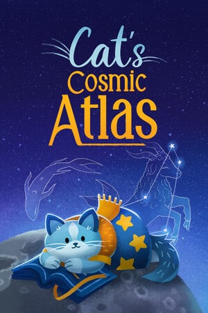 猫的宇宙图集[Cat's Cosmic Atlas] 游戏封面