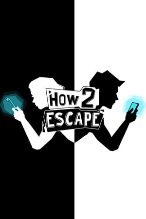 逃亡之路2[How 2 Escape] 游戏封面