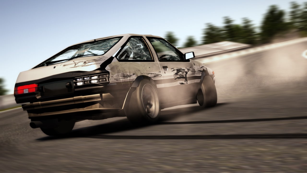 漂移传奇[Drift Legends] 游戏截图2