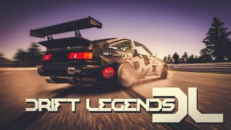 漂移传奇[Drift Legends] 游戏封面