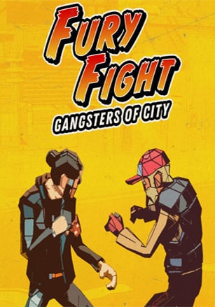 狂暴之战：城市黑帮[Fury Fight: Gangsters of City] 游戏封面