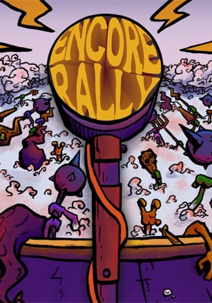 安可拉力赛[Encore Rally] 游戏封面