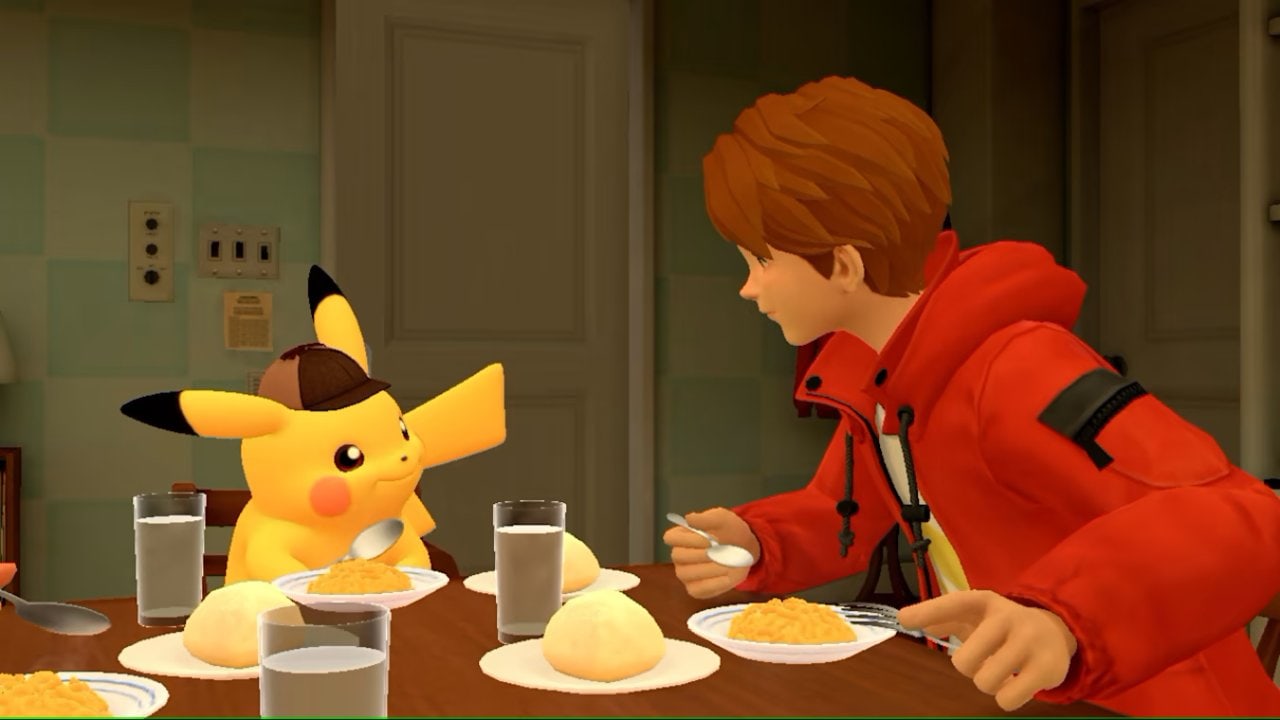 大侦探皮卡丘：归来[Detective Pikachu: Returns] 游戏截图2