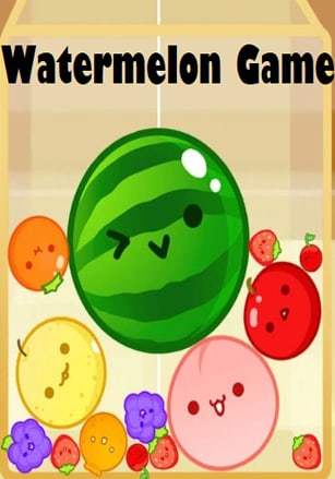 西瓜游戏[Watermelon Game] 游戏封面