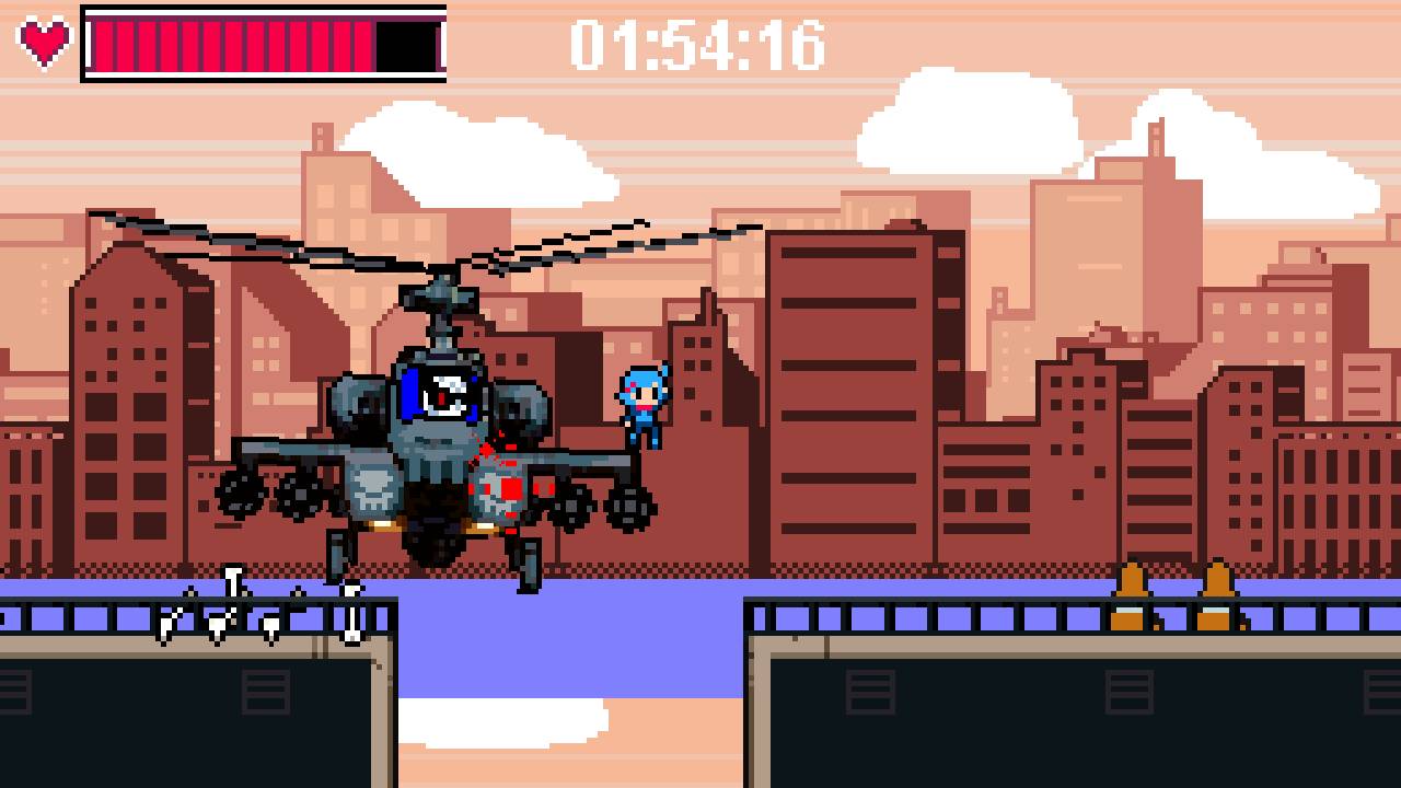 超级本博任务：涡轮豪华版[Super Benbo Quest: Turbo Deluxe] 游戏截图3