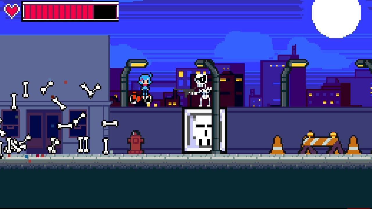 超级本博任务：涡轮豪华版[Super Benbo Quest: Turbo Deluxe] 游戏截图4
