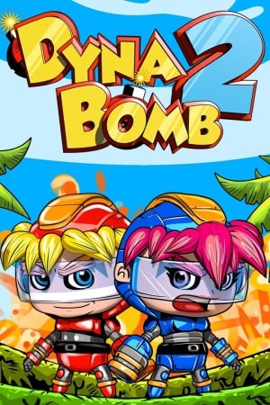Dyna Bomb 2 游戏封面