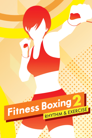 健身拳击2：节奏与运动[Fitness Boxing 2: Rhythm and Exercise] 游戏封面
