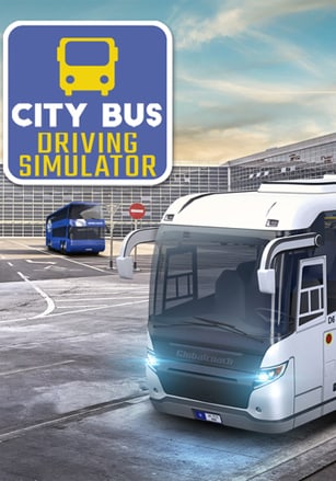 城市公交车驾驶模拟器[City Bus Driving Simulator] 游戏封面