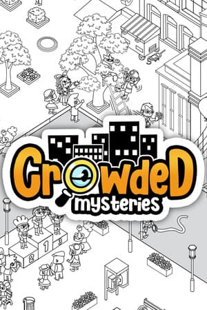 拥挤的奥秘[Crowded Mysteries] 游戏封面